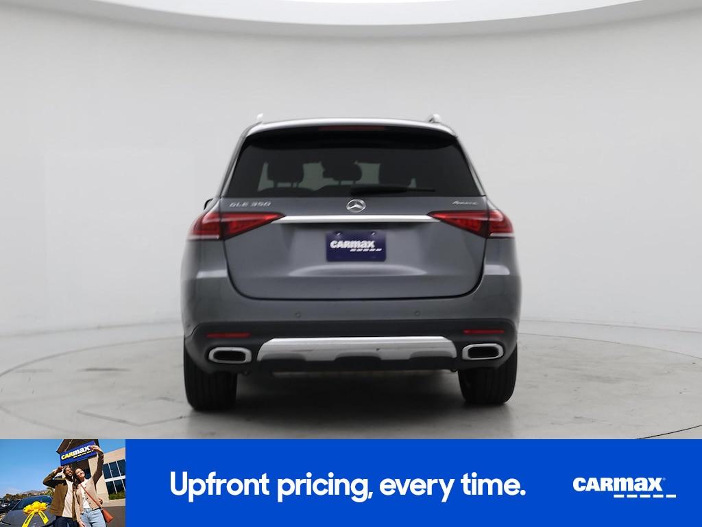 used 2022 Mercedes-Benz GLE 350 car, priced at $41,998