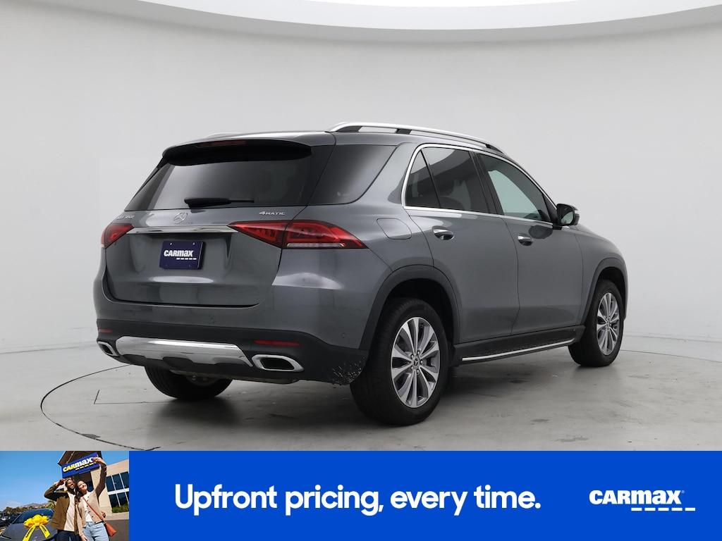 used 2022 Mercedes-Benz GLE 350 car, priced at $41,998