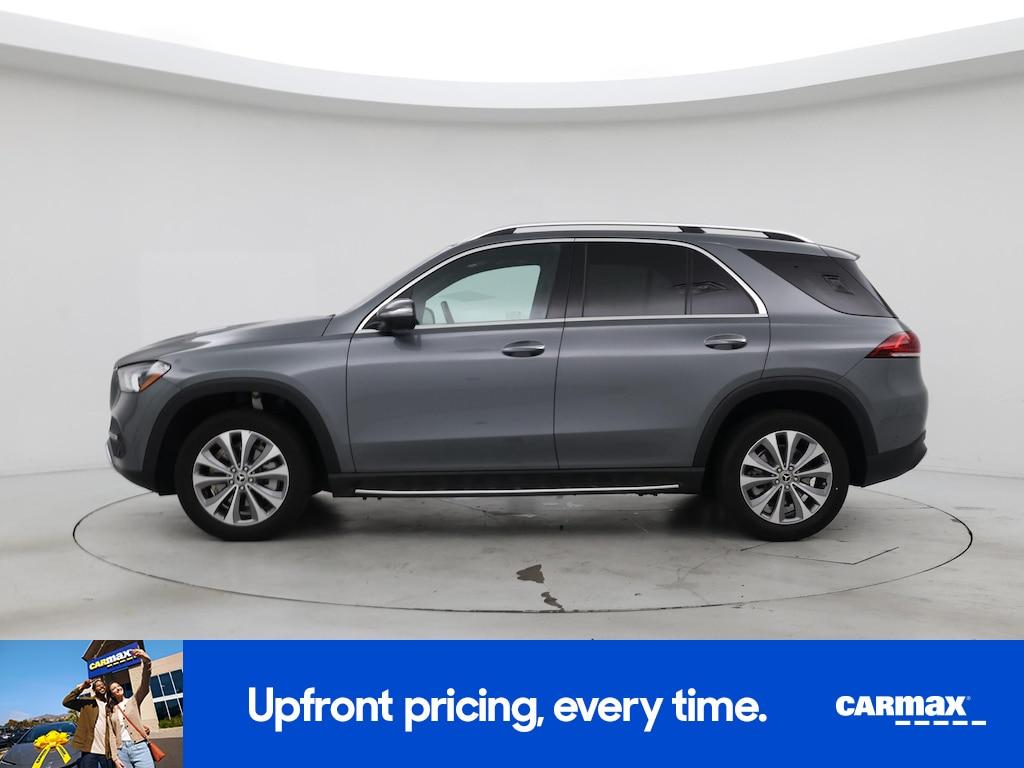 used 2022 Mercedes-Benz GLE 350 car, priced at $41,998