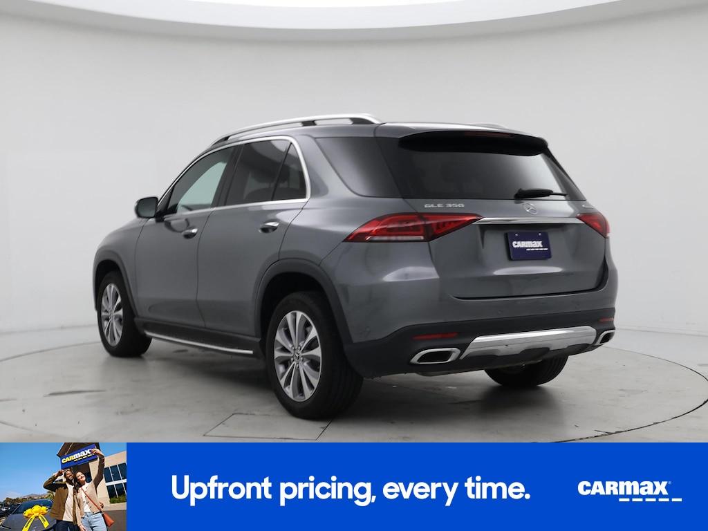 used 2022 Mercedes-Benz GLE 350 car, priced at $41,998