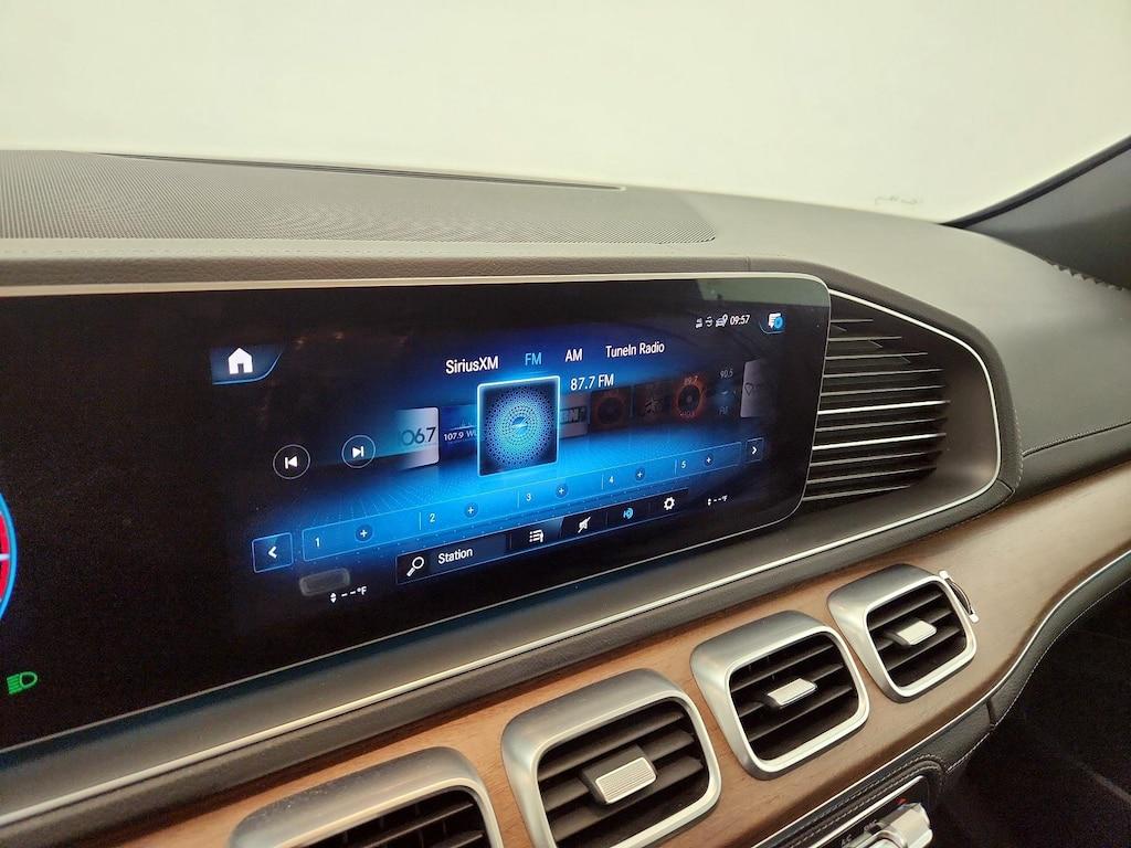 used 2022 Mercedes-Benz GLE 350 car, priced at $41,998