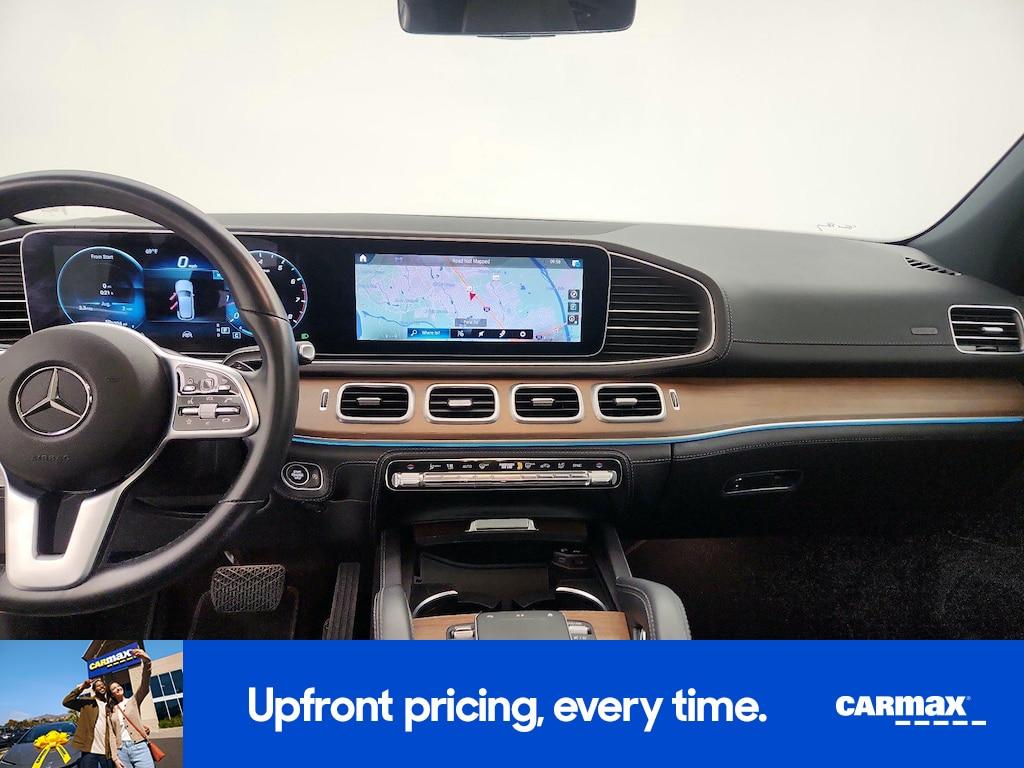 used 2022 Mercedes-Benz GLE 350 car, priced at $41,998