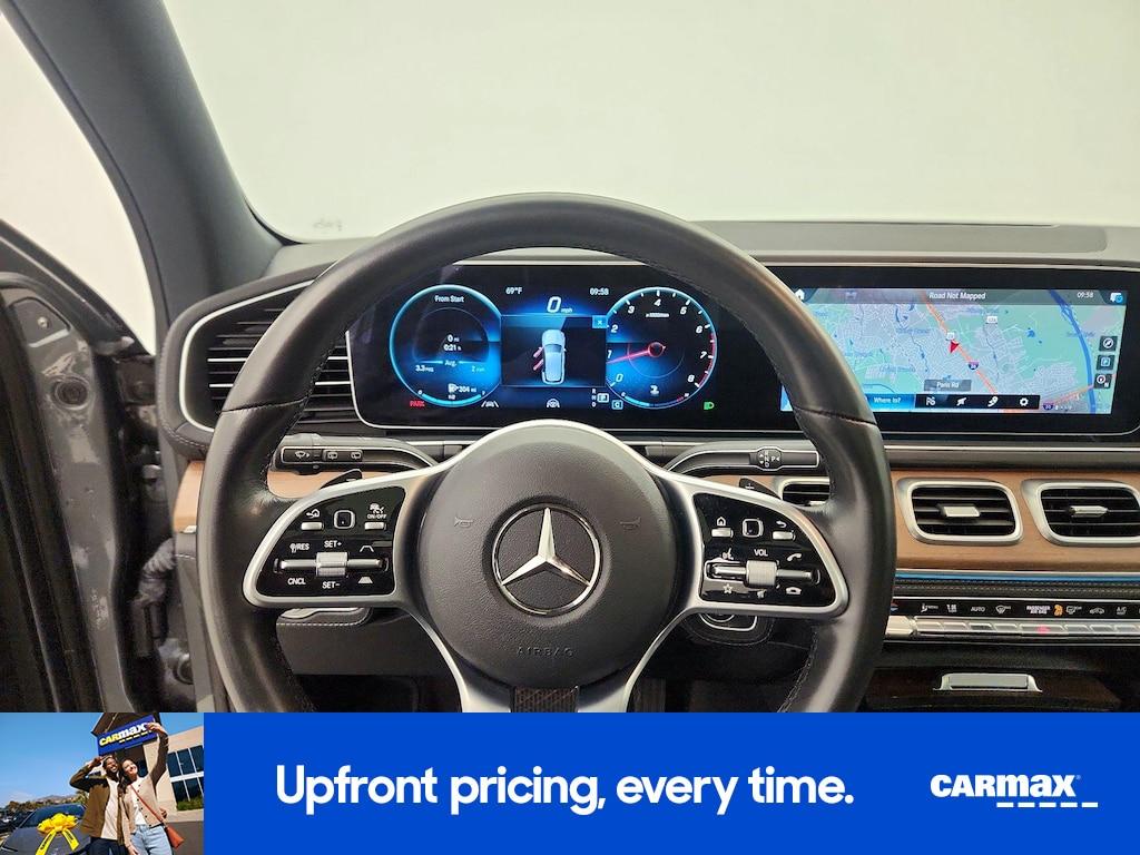 used 2022 Mercedes-Benz GLE 350 car, priced at $41,998