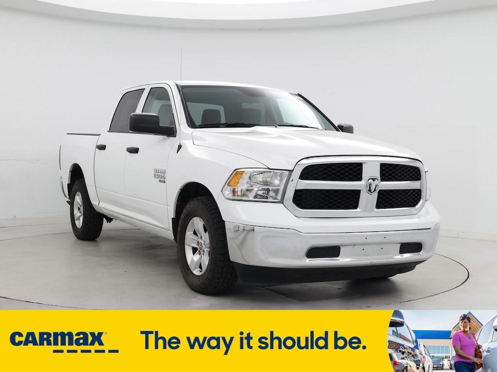used 2022 Ram 1500 Classic car, priced at $26,998
