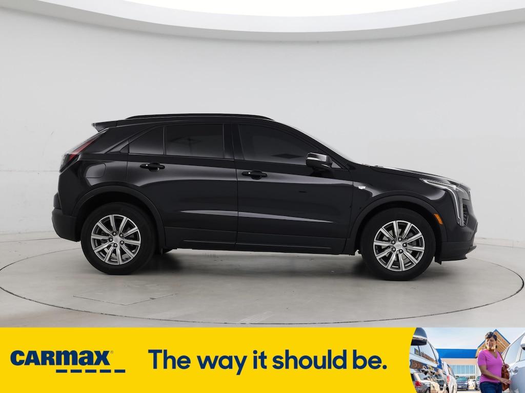 used 2023 Cadillac XT4 car, priced at $30,998