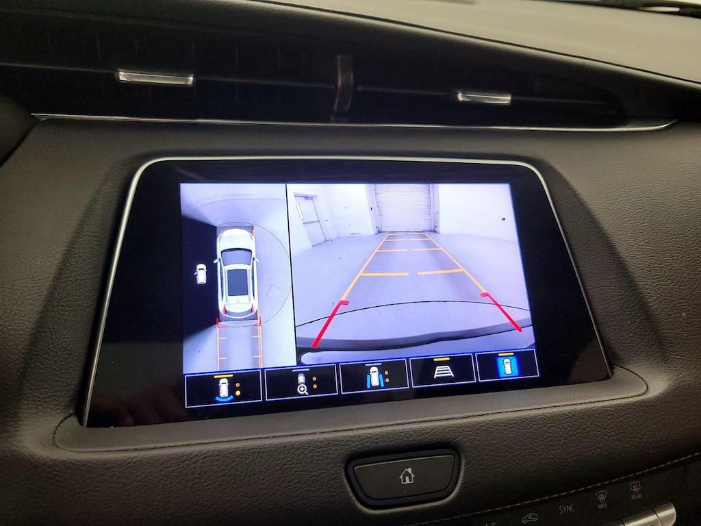 used 2023 Cadillac XT4 car, priced at $30,998