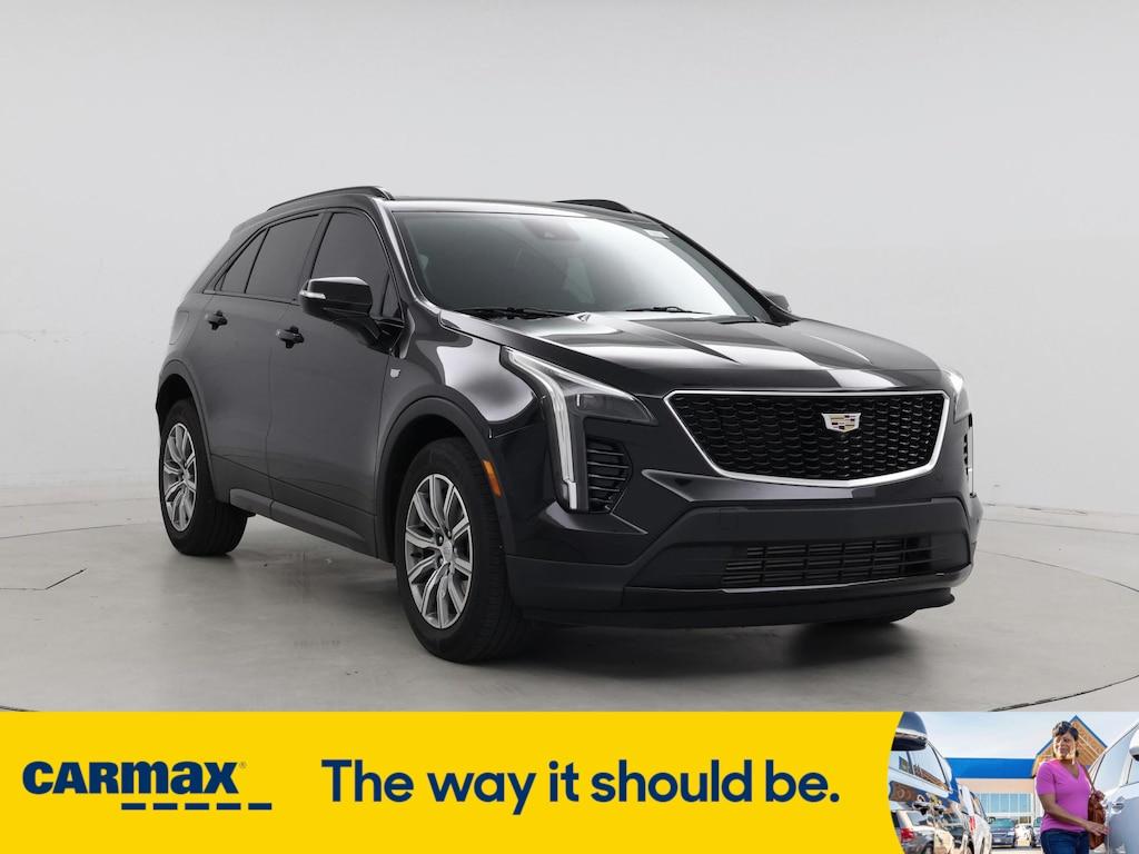 used 2023 Cadillac XT4 car, priced at $30,998