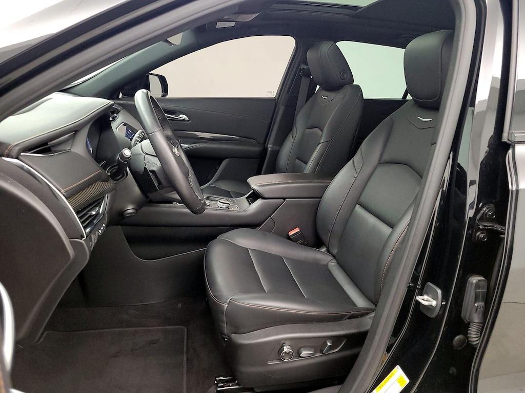used 2023 Cadillac XT4 car, priced at $30,998
