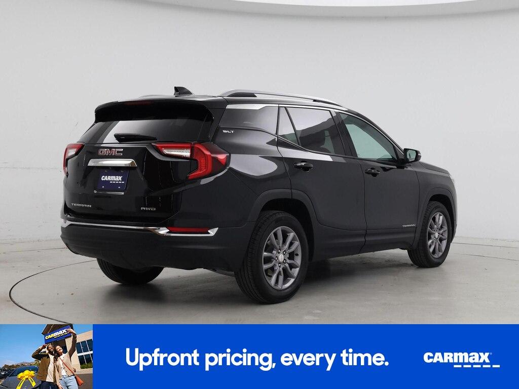 used 2024 GMC Terrain car, priced at $26,998