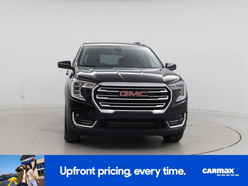 used 2024 GMC Terrain car, priced at $26,998