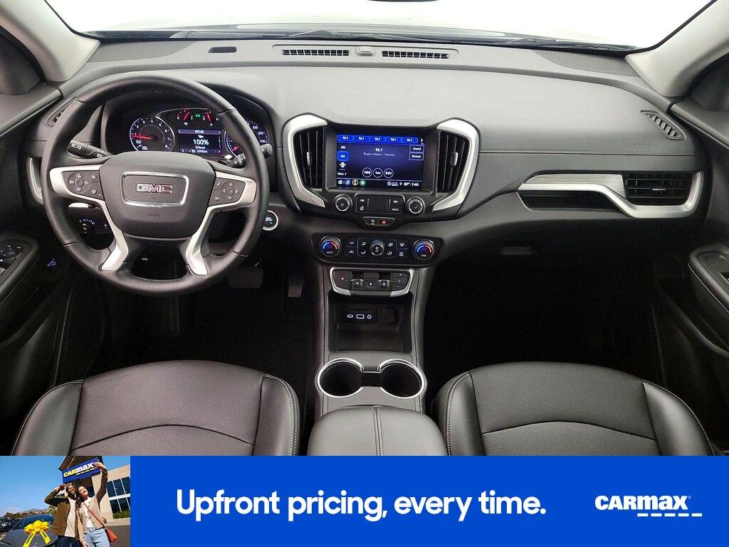used 2024 GMC Terrain car, priced at $26,998
