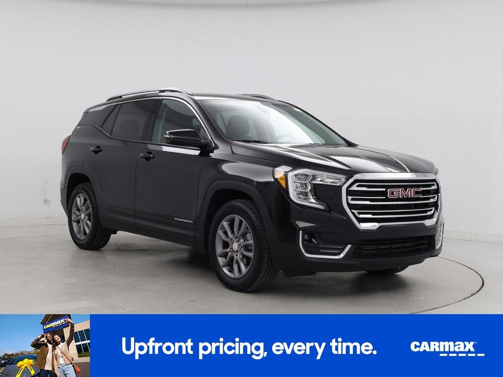 used 2024 GMC Terrain car, priced at $26,998