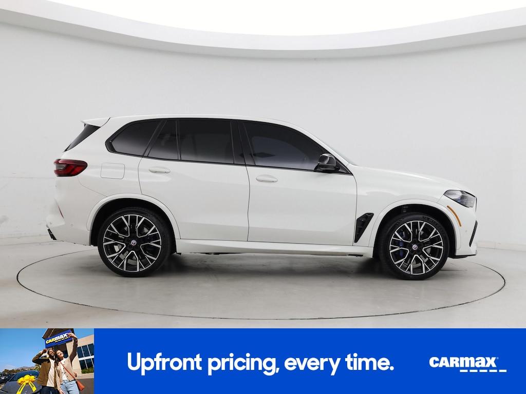 used 2023 BMW X5 car, priced at $70,998
