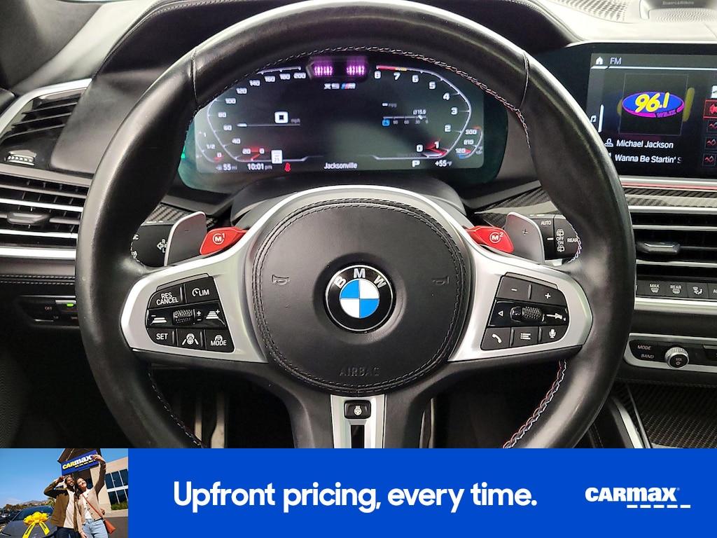 used 2023 BMW X5 car, priced at $70,998