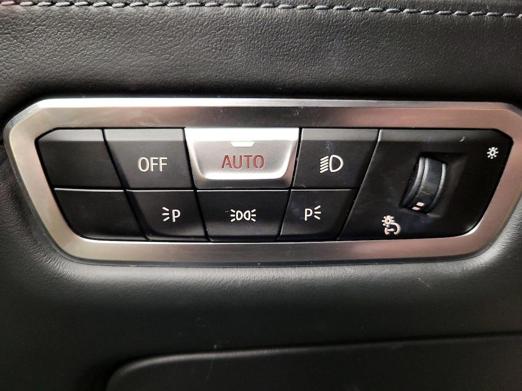 used 2023 BMW X5 M car, priced at $70,998