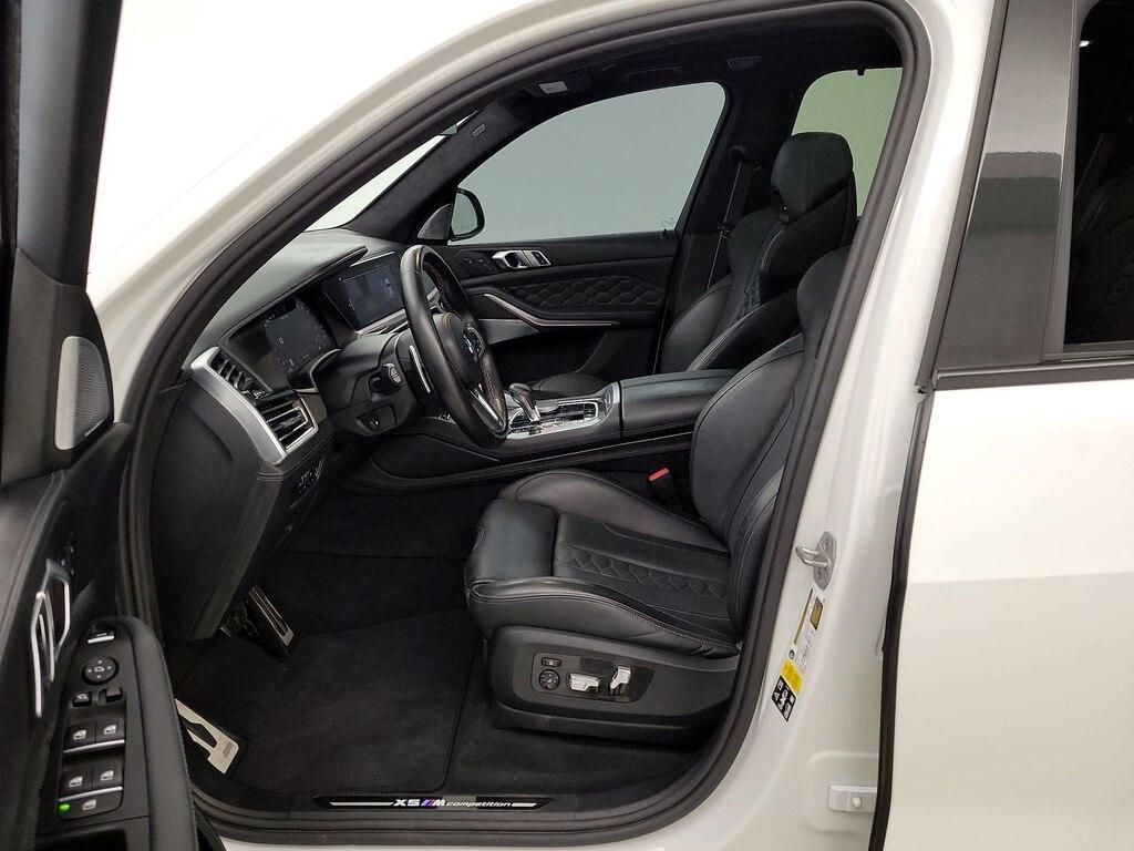 used 2023 BMW X5 M car, priced at $70,998
