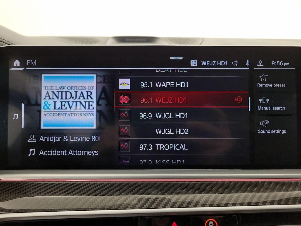 used 2023 BMW X5 car, priced at $70,998