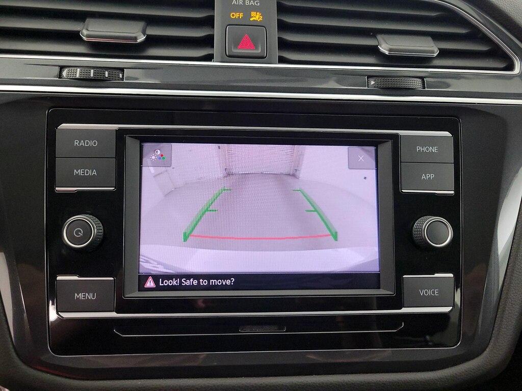used 2021 Volkswagen Tiguan car, priced at $21,998