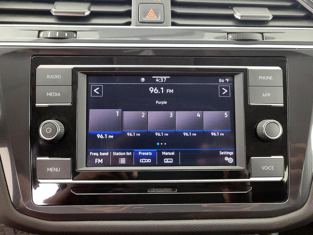 used 2021 Volkswagen Tiguan car, priced at $21,998