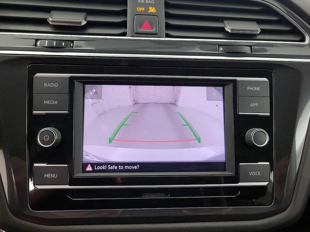 used 2021 Volkswagen Tiguan car, priced at $21,998