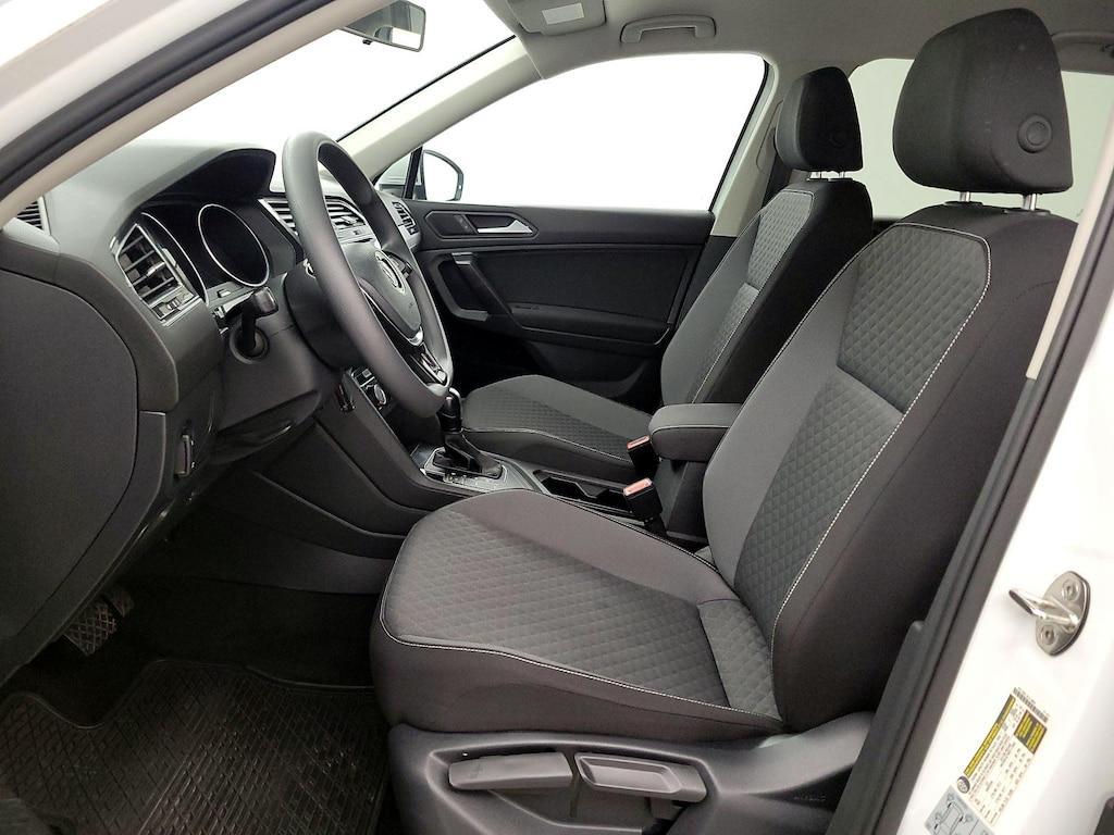 used 2021 Volkswagen Tiguan car, priced at $21,998