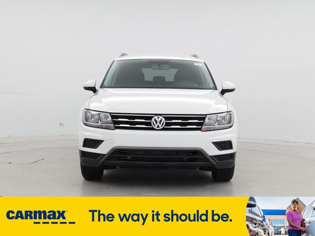used 2021 Volkswagen Tiguan car, priced at $21,998