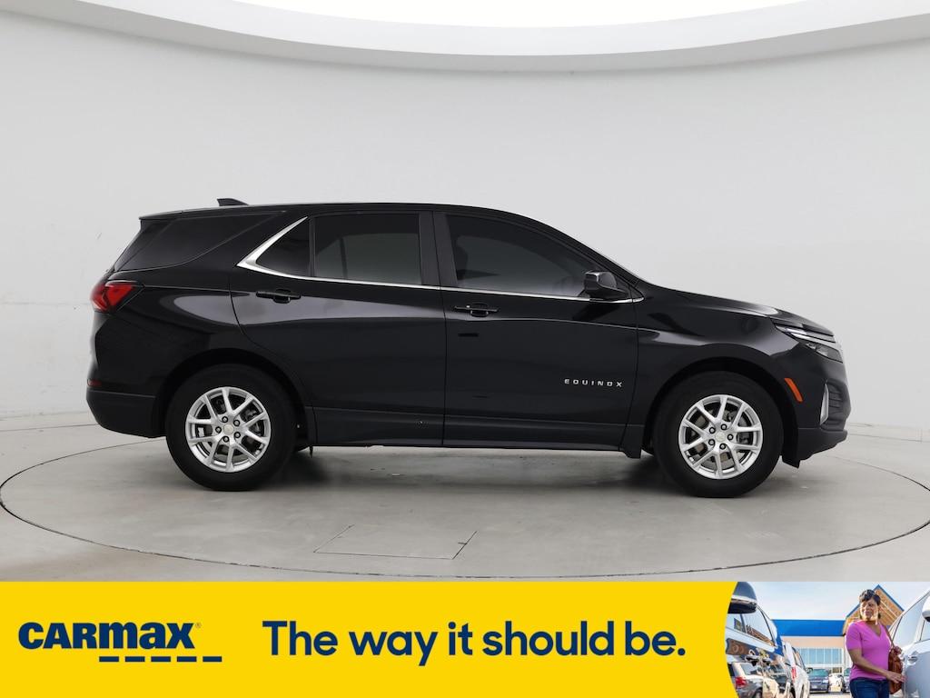 used 2022 Chevrolet Equinox car, priced at $21,998