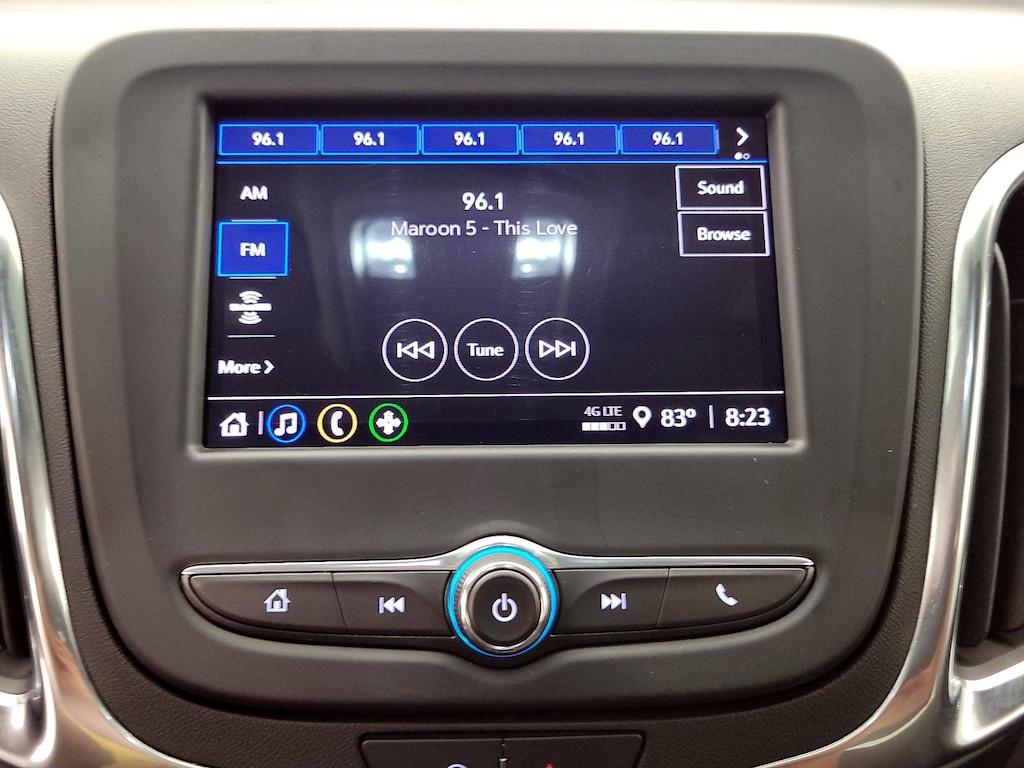 used 2022 Chevrolet Equinox car, priced at $21,998