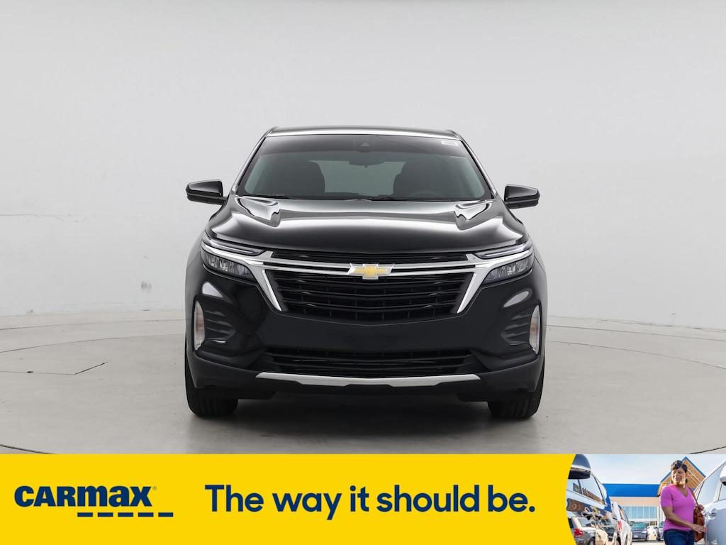 used 2022 Chevrolet Equinox car, priced at $21,998