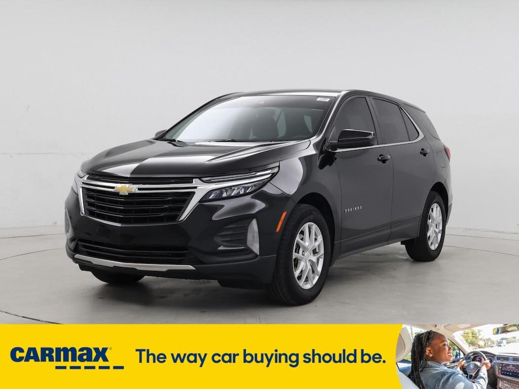 used 2022 Chevrolet Equinox car, priced at $21,998