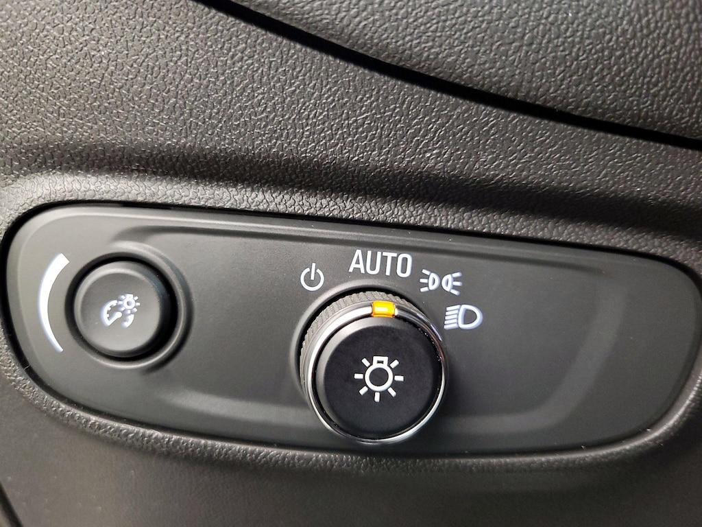 used 2022 Chevrolet Equinox car, priced at $21,998