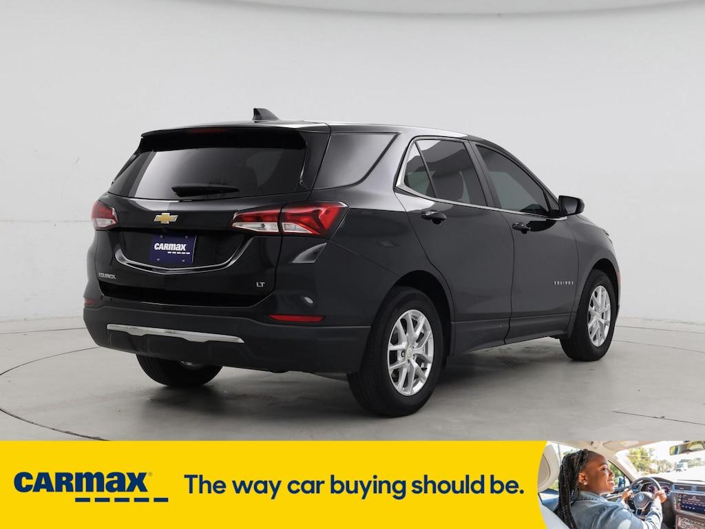 used 2022 Chevrolet Equinox car, priced at $21,998