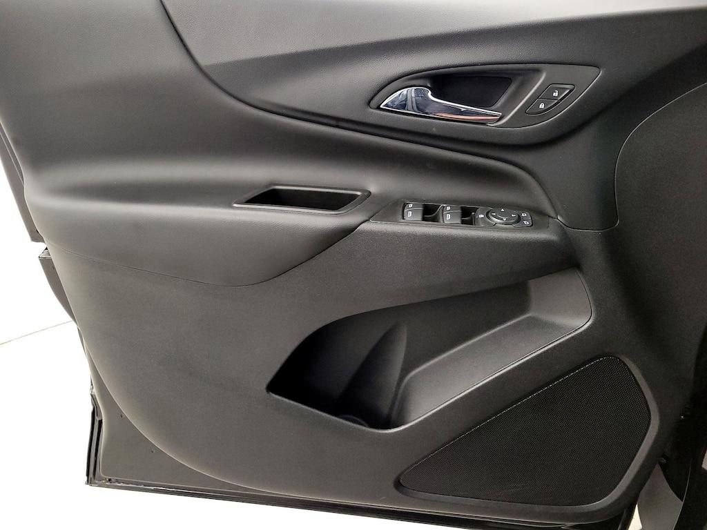 used 2022 Chevrolet Equinox car, priced at $21,998