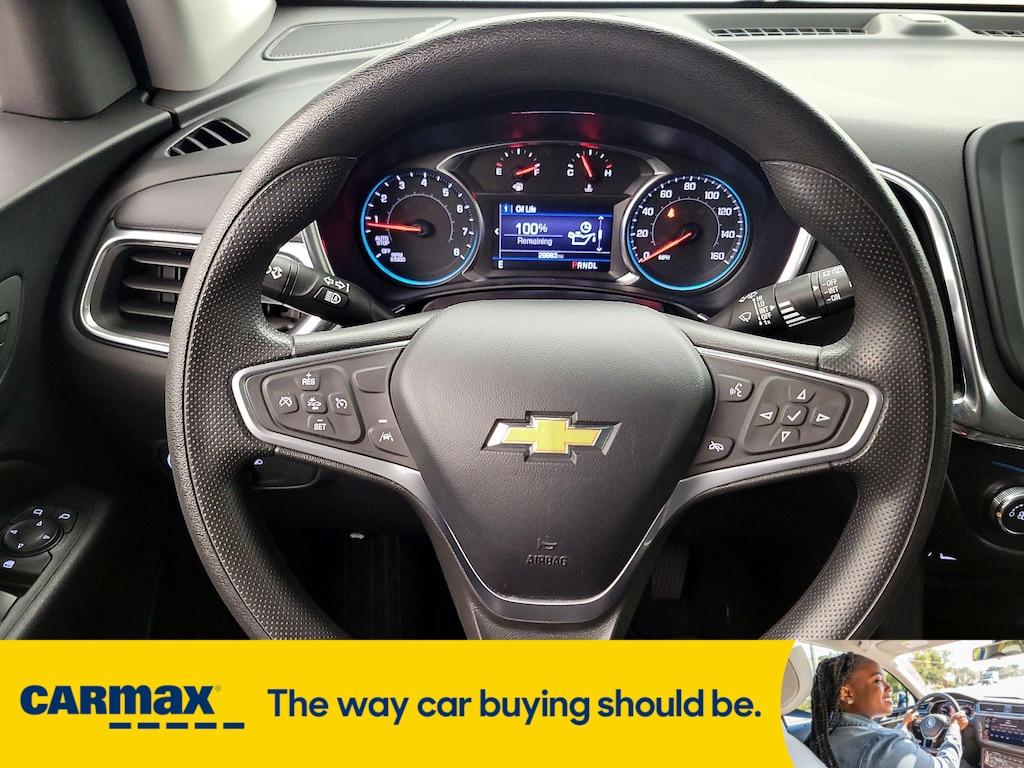 used 2022 Chevrolet Equinox car, priced at $21,998
