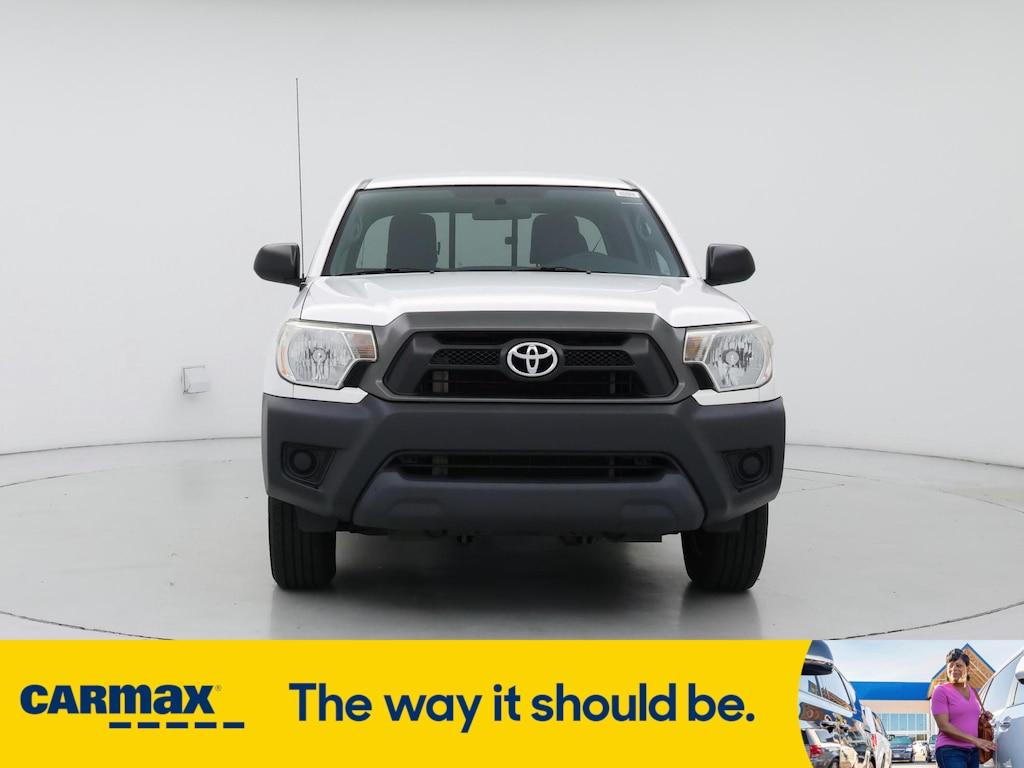used 2014 Toyota Tacoma car, priced at $21,998