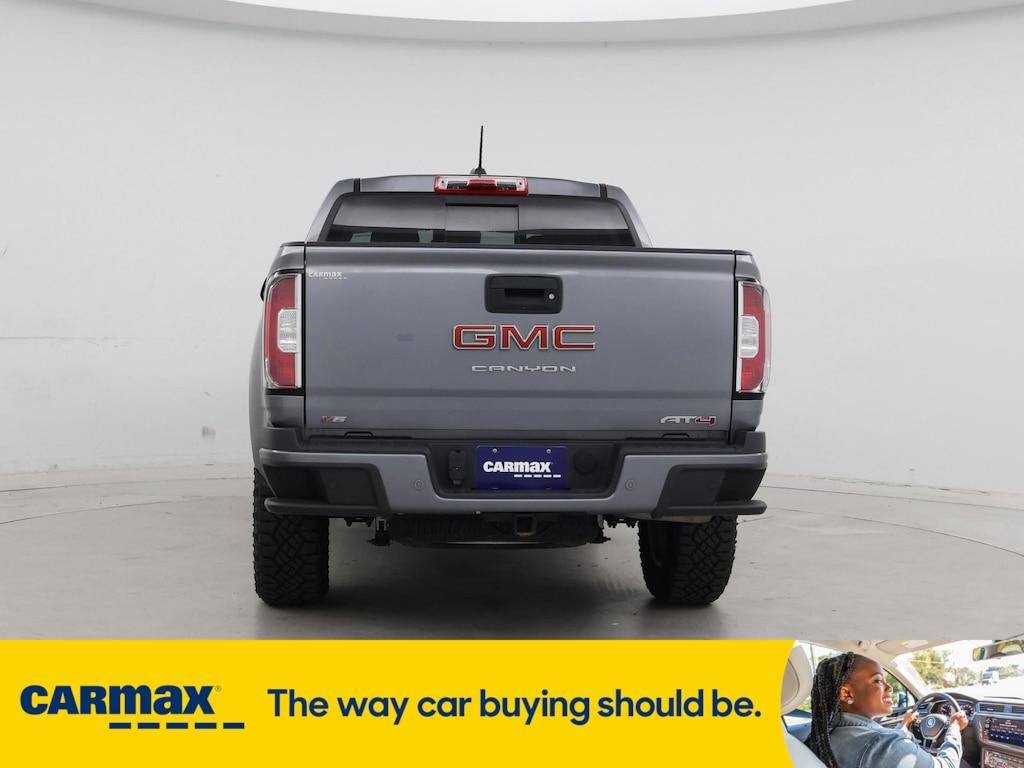 used 2021 GMC Canyon car, priced at $36,998