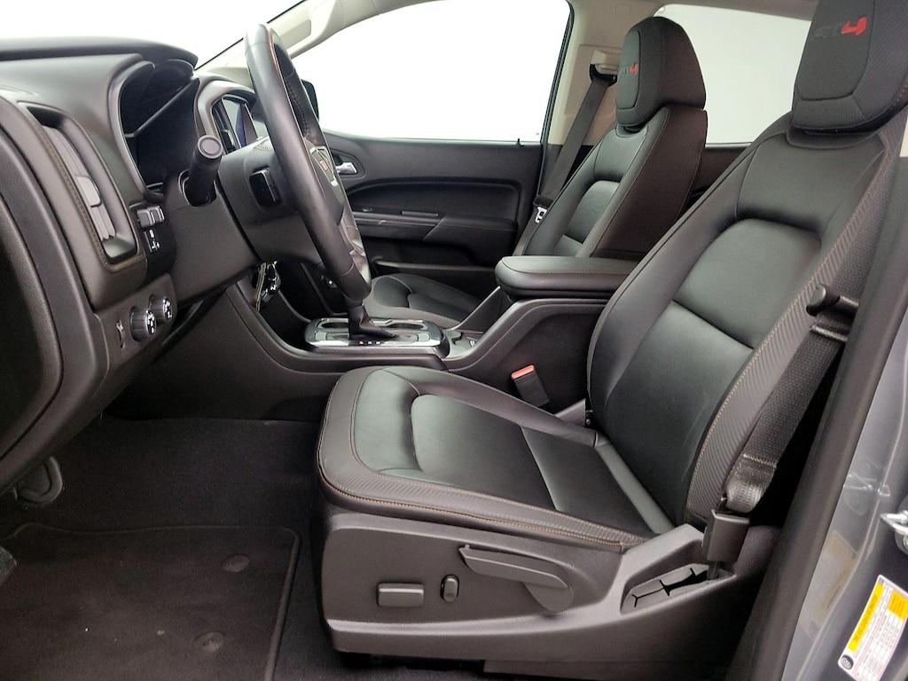 used 2021 GMC Canyon car, priced at $36,998