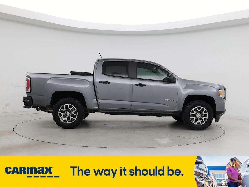 used 2021 GMC Canyon car, priced at $36,998