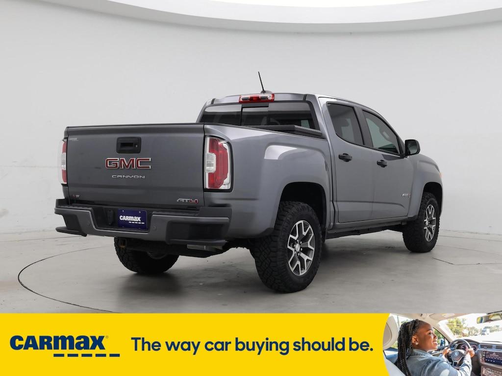 used 2021 GMC Canyon car, priced at $36,998