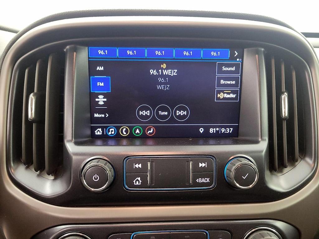 used 2021 GMC Canyon car, priced at $36,998