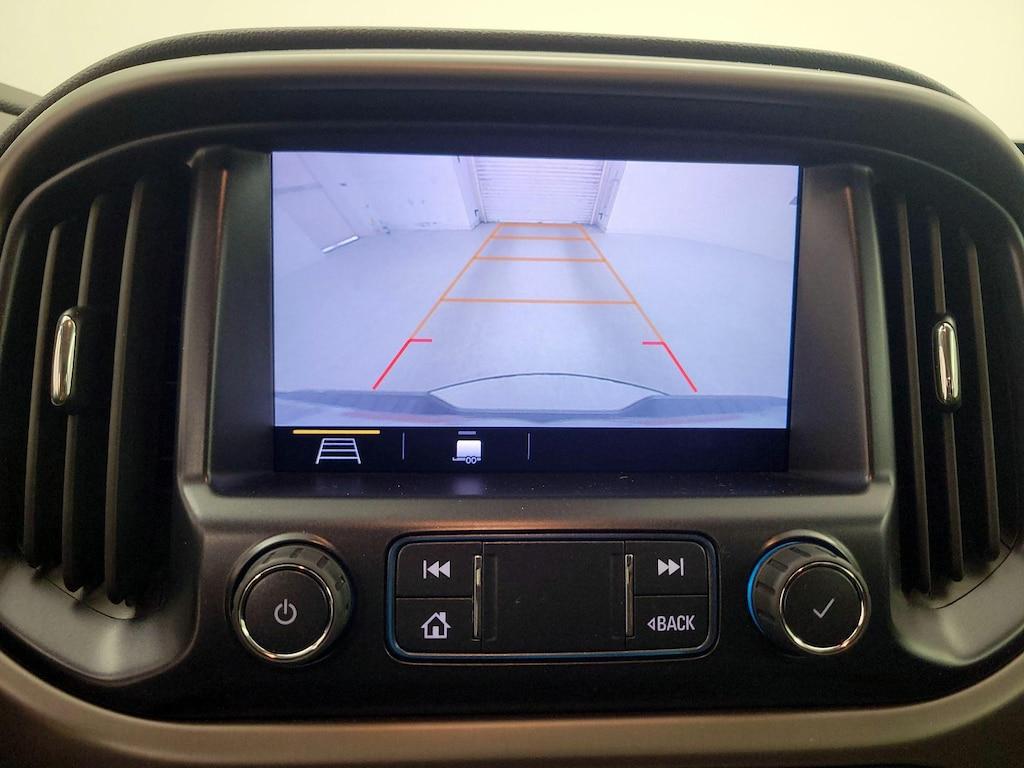 used 2021 GMC Canyon car, priced at $36,998