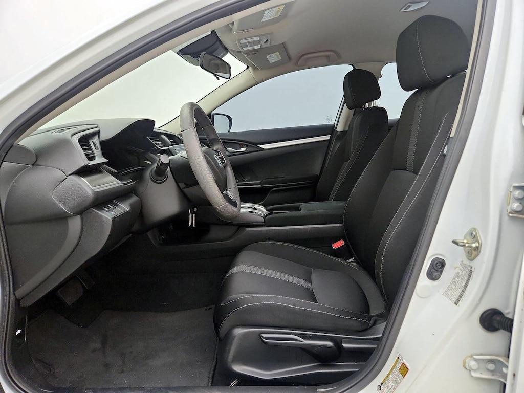 used 2020 Honda Civic car, priced at $21,998