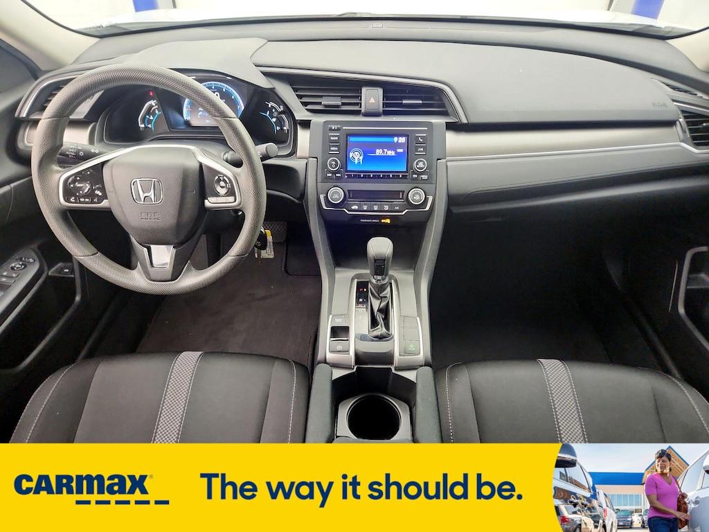 used 2020 Honda Civic car, priced at $21,998