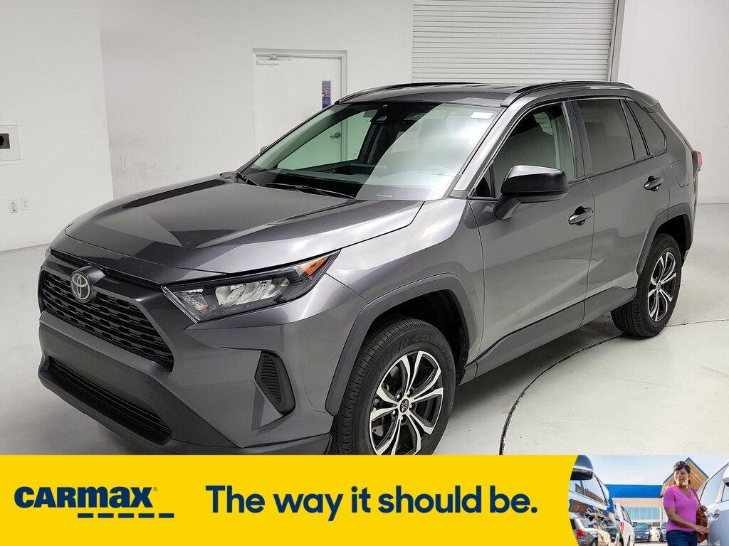 used 2021 Toyota RAV4 car, priced at $24,998