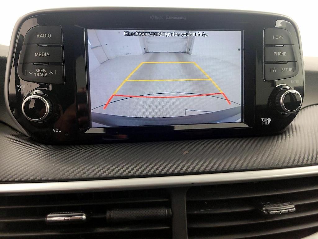 used 2021 Hyundai Tucson car, priced at $19,998