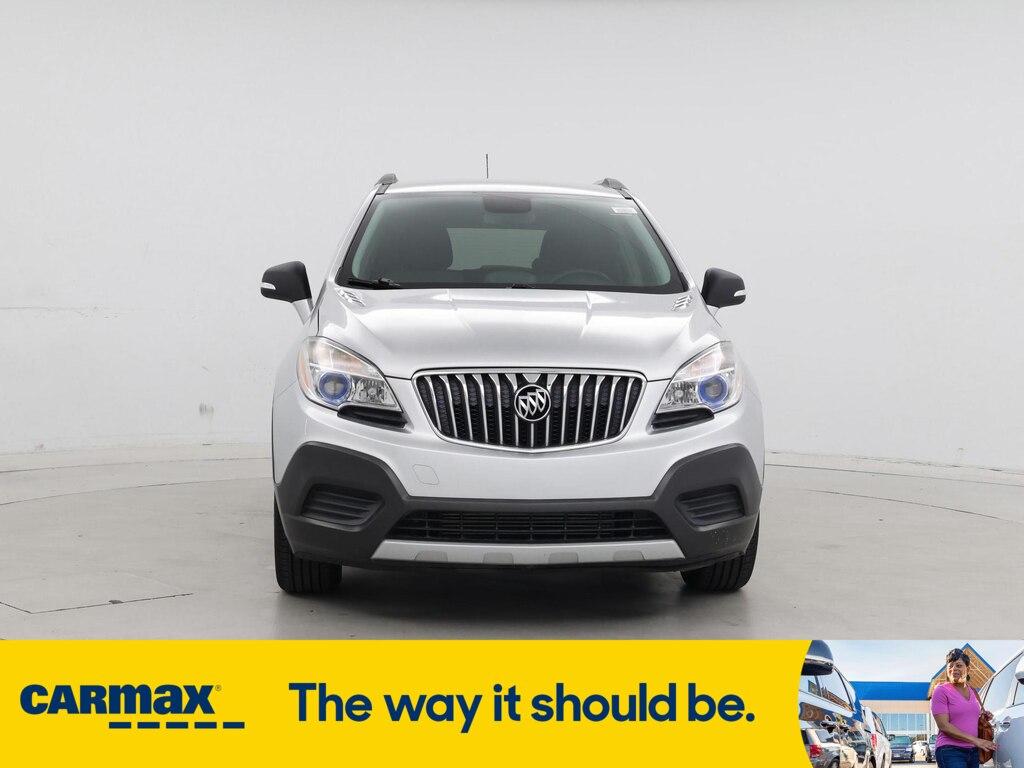 used 2016 Buick Encore car, priced at $16,998