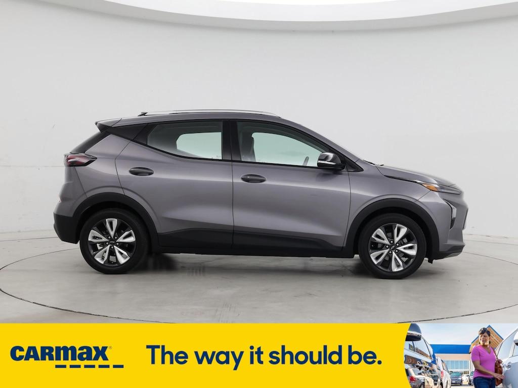used 2023 Chevrolet Bolt EUV car, priced at $23,998