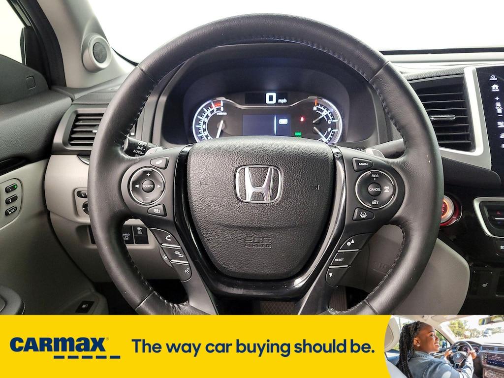 used 2020 Honda Ridgeline car, priced at $30,998