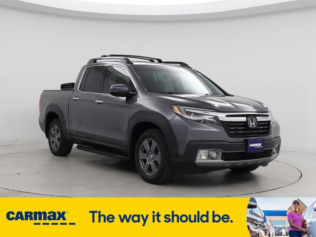 used 2020 Honda Ridgeline car, priced at $30,998