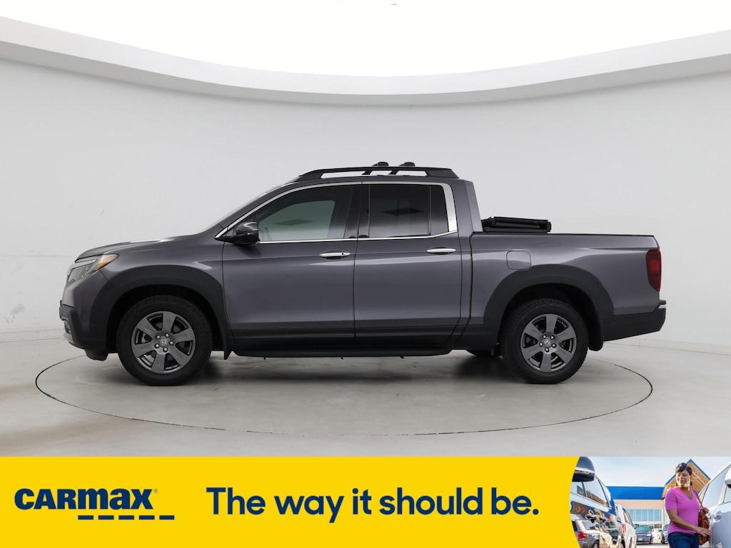 used 2020 Honda Ridgeline car, priced at $30,998